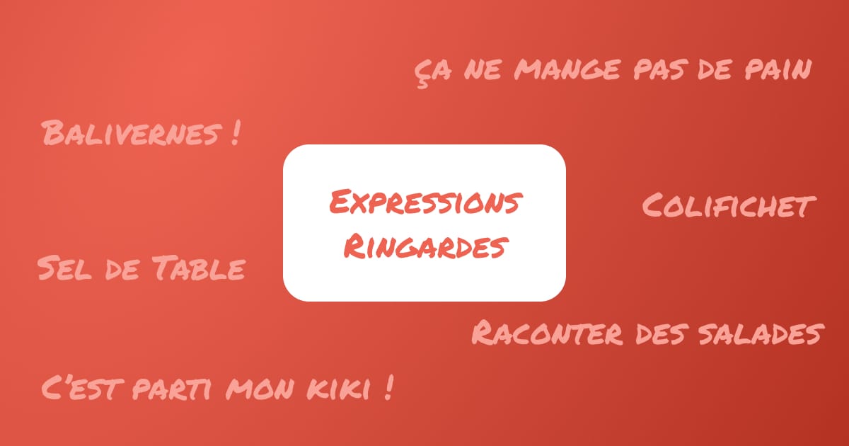 Tape dans l'fond j'suis pas ta mere ! - Expressions Ringardes
